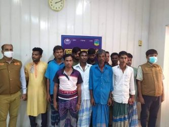 ময়মনসিংহে ডিবির অভিযানে ১২ জুয়াড়ি গ্রেফতার