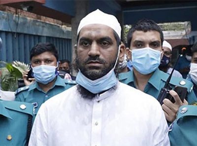 আজ আদালতে তোলা হলো মামুনুল হককে