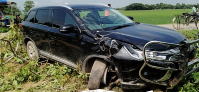 ধোবাউড়ায় স্বাস্থ্য কর্মকর্তার গাড়ি চুরির ঘটনায় দুজনকে আসামী করে থানায় অভিযোগ দায়ের