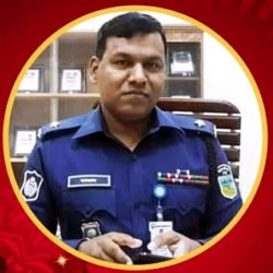 ময়মনসিংহ পুলিশের মানবিক ভুমিকায়  প্রাণে বেঁচে গেল ৫মাসের অন্তঃসত্বা নারী