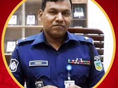ময়মনসিংহ পুলিশের মানবিক ভুমিকায়  প্রাণে বেঁচে গেল ৫মাসের অন্তঃসত্বা নারী