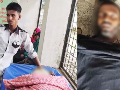 হালুয়াঘাটে সড়ক দূর্ঘটনায় ২ জন নিহত