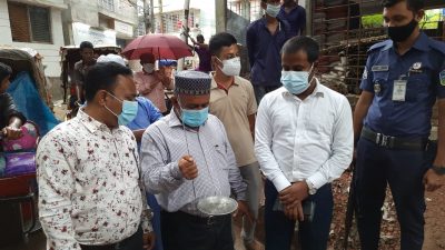 এডিস মশার লার্ভা পাওয়ায় মামলা, ২৫ হাজার টাকা জরিমানা