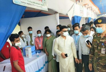 উন্নয়ন ও অগ্রযাত্রার আলোক দিশারী শেখ হাসিনাঃ মেয়র টিটু