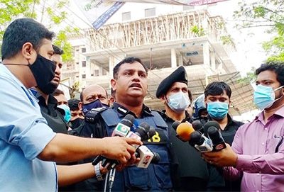 ময়মনসিংহে গ্রেপ্তার জঙ্গিরা রাজধানী বসিলার আস্তানার সন্ধান দেন