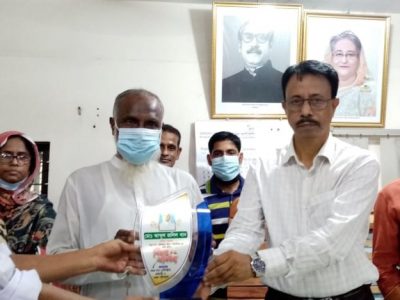 আমার কর্মজীবনে এতো ভাল মানুষ আগে দেখেনি-দেলোয়ার হোসেন