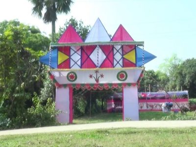 দাদি-নাতি বিয়ে