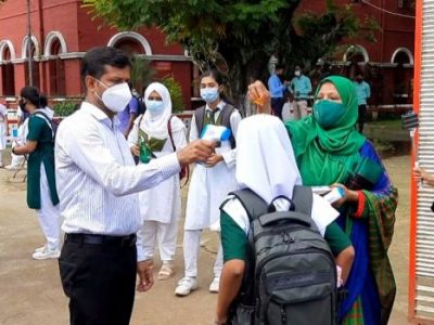 শিক্ষক-শিক্ষার্থীদের পদভারে মূখরিত ময়মনসিংহের শিক্ষাঙ্গন