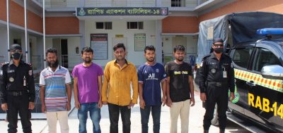 ময়মনসিংহে ট্রেনে হত্যার সাথে জড়িত থাকার কথা আদালতে স্বীকারোক্তি