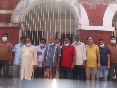 ময়মনসিংহ ডিবির পৃথক অভিযানে ১৯ জুয়াড়ি ও ২ মাদক ব্যবসায়ীসহ গ্রেফতার ২১