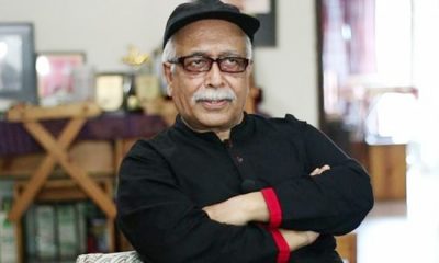 অভিনেতা, নাট্যকার, নির্দেশক ও শিক্ষক ড. ইনামুল হক আর নেই