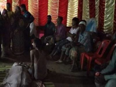 গৌরীপুরে গায়ে হলুদের অনুষ্ঠানে বিদ্যুৎস্পৃষ্টে যুবকের মৃত্যু
