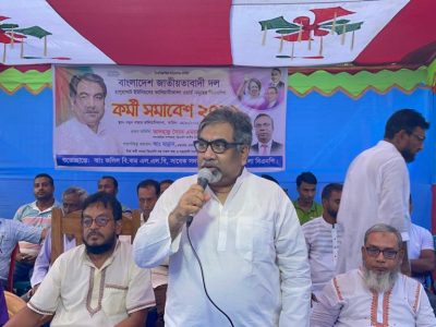 চক্রান্ত করে আর দুঃশাসন দীর্ঘায়িত করা যাবে না ঃ প্রিন্স