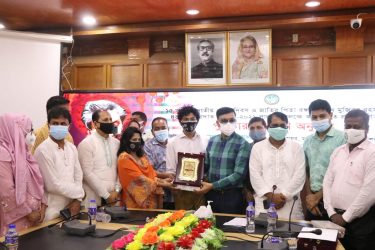 স্বপ্ন পুরণে আগামী প্রজন্মকে প্রকৃত মানুষ হিসেবে গড়ে তুলতে হবে–​মেয়র  টিটু