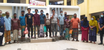 ময়মনসিংহ কোতোয়ালী পুলিশের অভিযানে সাজাপ্রাপ্ত আসামীসহ ১৩ জন গ্রেফতার