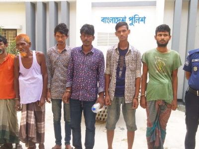 কোতোয়ালী পুলিশের হাতে ২মাদক ব্যবসায়ীসহ গ্রেফতার ৬