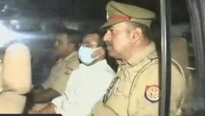 ভারতের কেন্দ্রীয় স্বরাষ্ট্র প্রতিমন্ত্রীর  ছেলে আশিস মিশ্র মনু গ্রেফতার