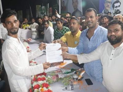 এদেশে জঙ্গিবাদ, সাম্প্রদায়িক সন্ত্রাসের ঠাঁই হবে না