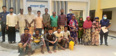 কোতোয়ালী পুলিশের হাতে সাজাপ্রাপ্ত ও মাদক মামলাসহ বিভিন্ন অপরাধে গ্রেফতার ১৬