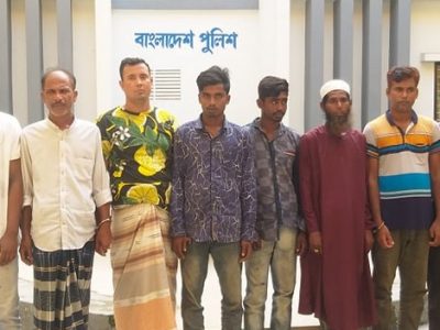ময়মনসিংহে পুলিশের অভিযানে মাদক ব্যবসায়ীসহ গ্রেপ্তার-১২