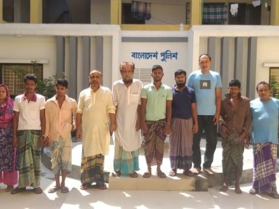 ‘ময়মনসিংহে কোতোয়ালী পুলিশের হাতে সাজাপ্রাপ্ত পলাতক আসামীসহ গ্রেফতার ১৩