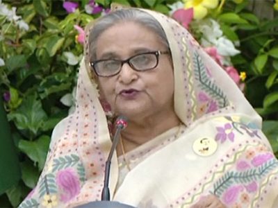 মানুষ তাদের কেন ভোট দেবে-প্রধানমন্ত্রী শেখ হাসিনা