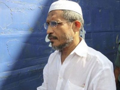 সাবেক স্বরাষ্ট্র প্রতিমন্ত্রী বাবরের ৮ বছর কারাদণ্ড