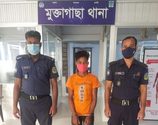 যেভাবে নানাকে হত্যা করে মাটিতে পুঁতে রাখে আদরের নাতি বাবু