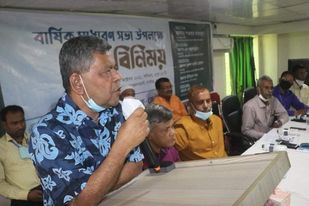 বাংলাদেশের গণমাধ্যম বর্তমানে দুঃসময় অতিক্রম করছেঃ এম. আবদুল্লাহ