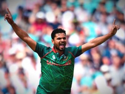 মাশরাফির জন্মদিনে আইসিসির শুভেচ্ছা