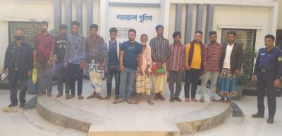 কোতোয়ালী পুলিশের হাতে সাজাপ্রাপ্ত পলাতকসহ  গ্রেফতার ১৫