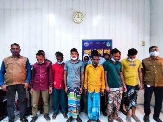 ময়মনসিংহ ডিবি পুলিশের হাতে ১৪ জুয়ারি গ্রেফতার