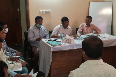 পাবনায় টিএমএসএসের ঋণ বিতরন ও বকেয়া আদায় শীর্ষক কর্মশালা