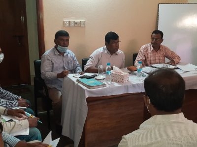 পাবনায় টিএমএসএসের ঋণ বিতরন ও বকেয়া আদায় শীর্ষক কর্মশালা