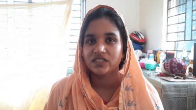 নেত্রকোনায় পিতাপুত্রের লাশ উদ্ধারের ঘটনায় গৃহবধু রিমান্ডে