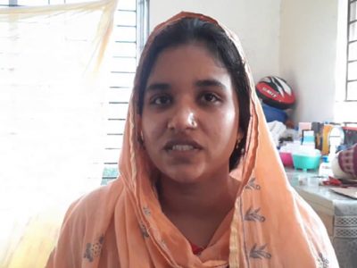নেত্রকোনায় পিতাপুত্রের লাশ উদ্ধারের ঘটনায় গৃহবধু রিমান্ডে