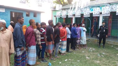 ময়মনসিংহে ৩০টি ইউনিয়ন নির্বাচনে চেয়ারম্যান পদে আঃ লীগের ১০, বিদ্রোহীসহ স্বতন্ত্র ১৮ জয়ীঃ ২টি স্থগিত