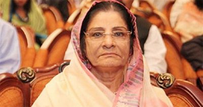 উন্নত চিকিৎসার জন্য ব্যাংকক  গেলেন রওশন এরশাদ 