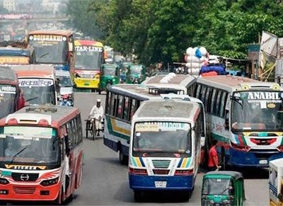বাস ভাড়া বাড়লো, ধর্মঘট প্রত্যাহার