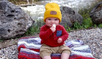 এক বছর বয়সী বেবির মাসে আয়  প্রায় ১ লাখ টাকা