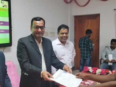 পাবনায় বিদেশগামী কর্মিদের তিনদিনের বর্হি:গমন প্রশিক্ষণ সমাপ্ত