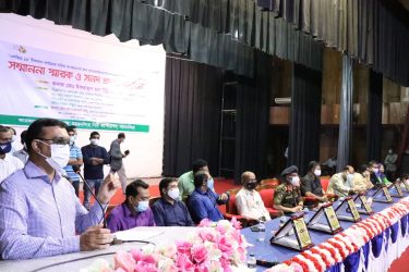 করোনার দুঃসময়ে  আপনাদের গুরুত্বপূর্ণ অবদান ইতিহাস হয়ে থাকবে-মেয়র টিটু,