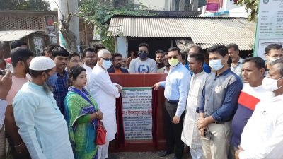 নতুন ওয়ার্ডগুলোকে পরিকল্পিতভাবে মডেল ওয়ার্ড হিসেবে গড়তে চাই- মসিক মেয়র টিটু