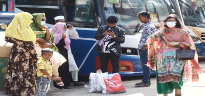 ময়মনসিংহে দ্বিতীয় দিনের মতো চলছে পরিবহন ধর্মঘট