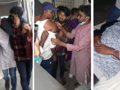 ময়মনসিংহে গণ অধিকার পরিষদের নেতাকর্মীদের ওপর হামলার অভিযোগ