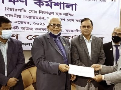 পেশাদার সাংবাদিকদের জন্য অনলাইন ডাটাবেইজ তৈরীর নীতিমালা অনুমোদন
