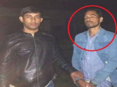 ১১ বছর ধরে পলাতক ২বছরের সাজাপ্রাপ্ত আসামি ইব্রাহিম খলিল গ্রেফতার