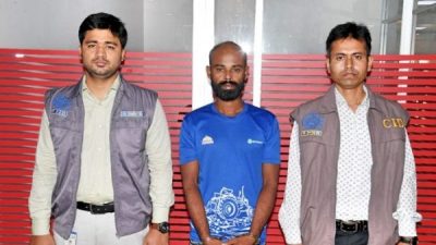 স্কুলছাত্রী ধর্ষণ মামলার আসামী ঢাকায় গ্রেফতার