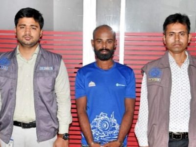 স্কুলছাত্রী ধর্ষণ মামলার আসামী ঢাকায় গ্রেফতার