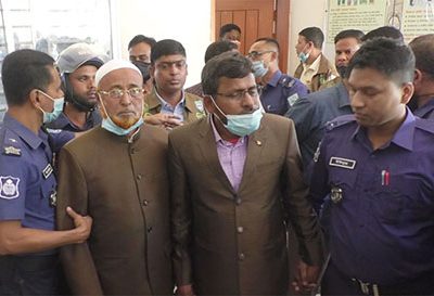 হত্যা মামলায় সাবেক উপজেলা চেয়ারম্যানসহ ৮ জনের আমৃত্যু কারাদণ্ড